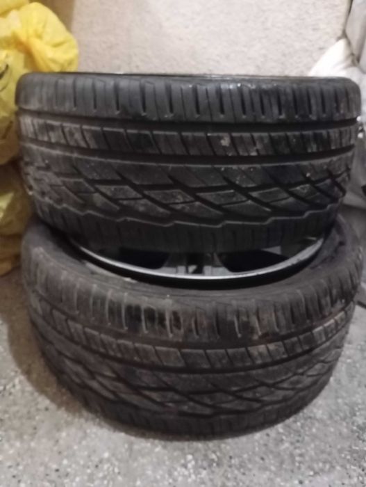 Гуми и джанти ...