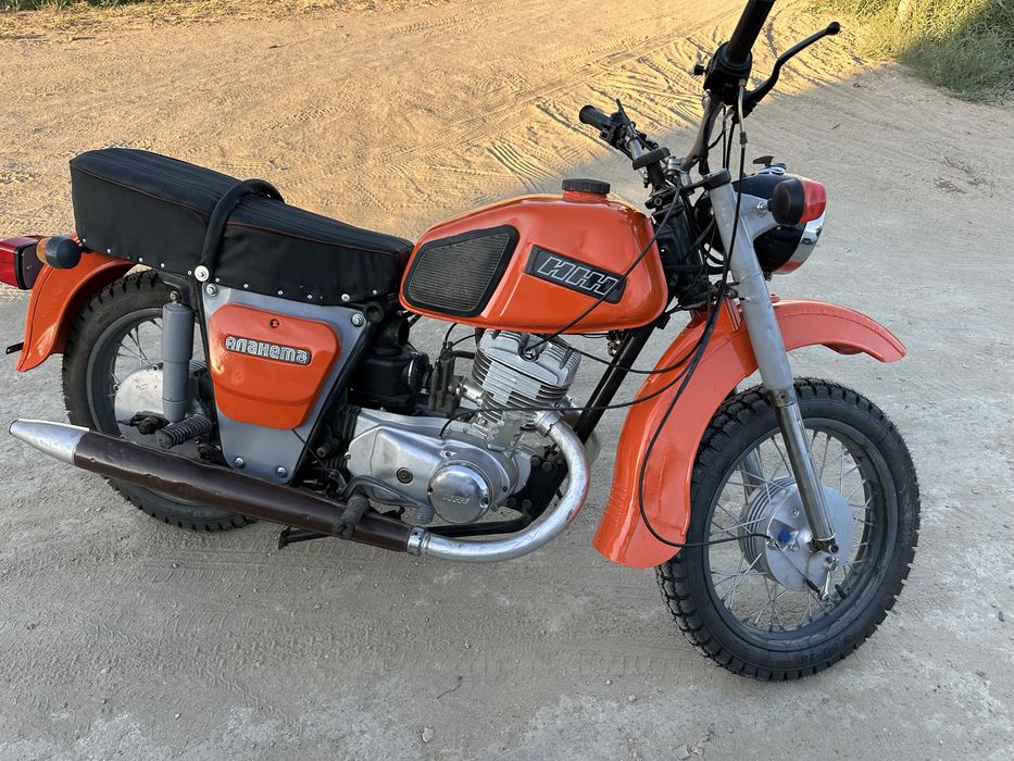 IЖ Planeta —sobiq SSSR davrida juda mashhur bo‘lgan Izhmash  Сотилади