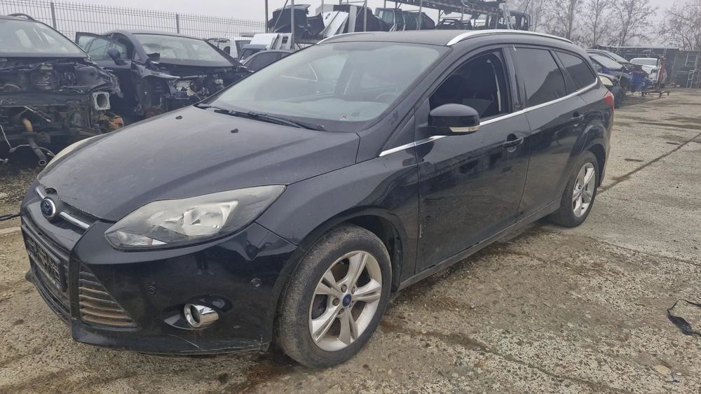 Dezmembram Ford Focus 3 an 2012 motor 1.6 benzina cod IQDB