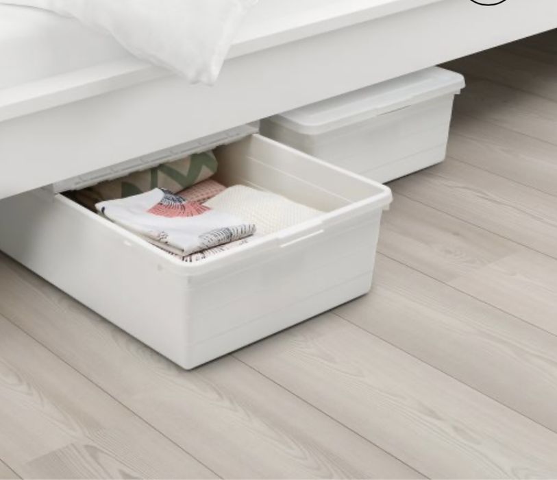 Ikea кутия за съхранение 4 бр