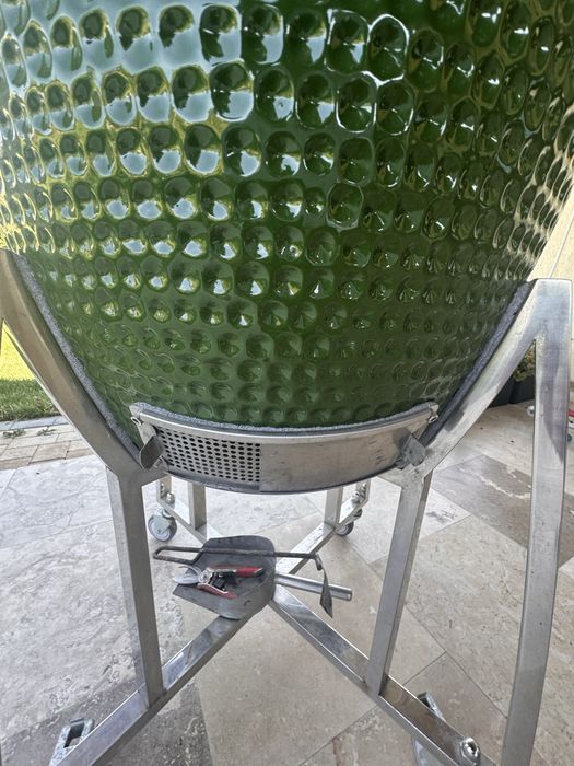 Grătar ceramic Kamado ø21inch