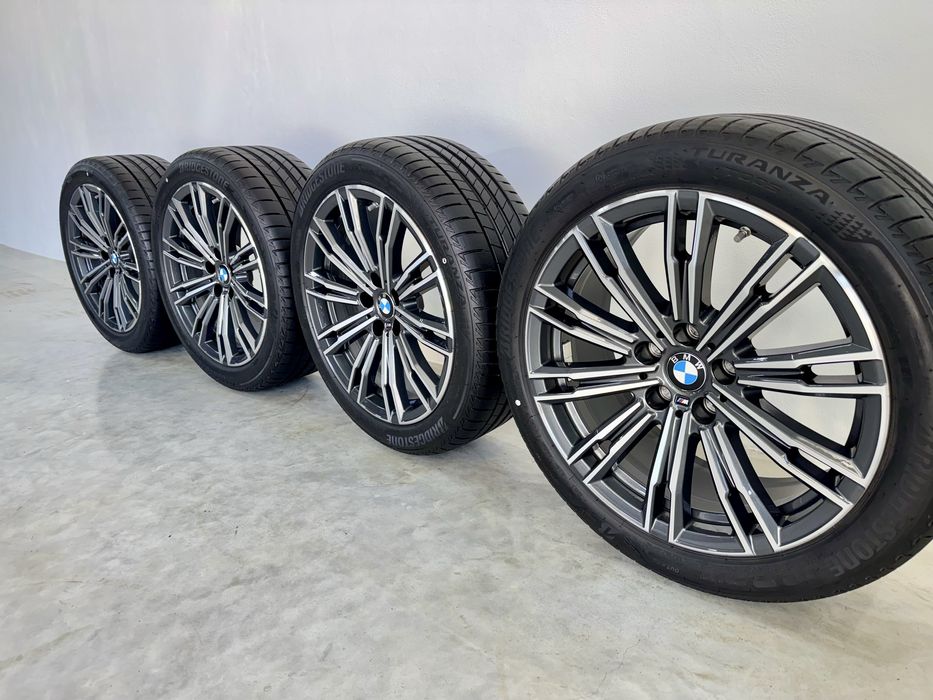 Jante Bmw Seria 3 R18 G20 Originale M790 Seria4 G21 Bridgestonevara99%