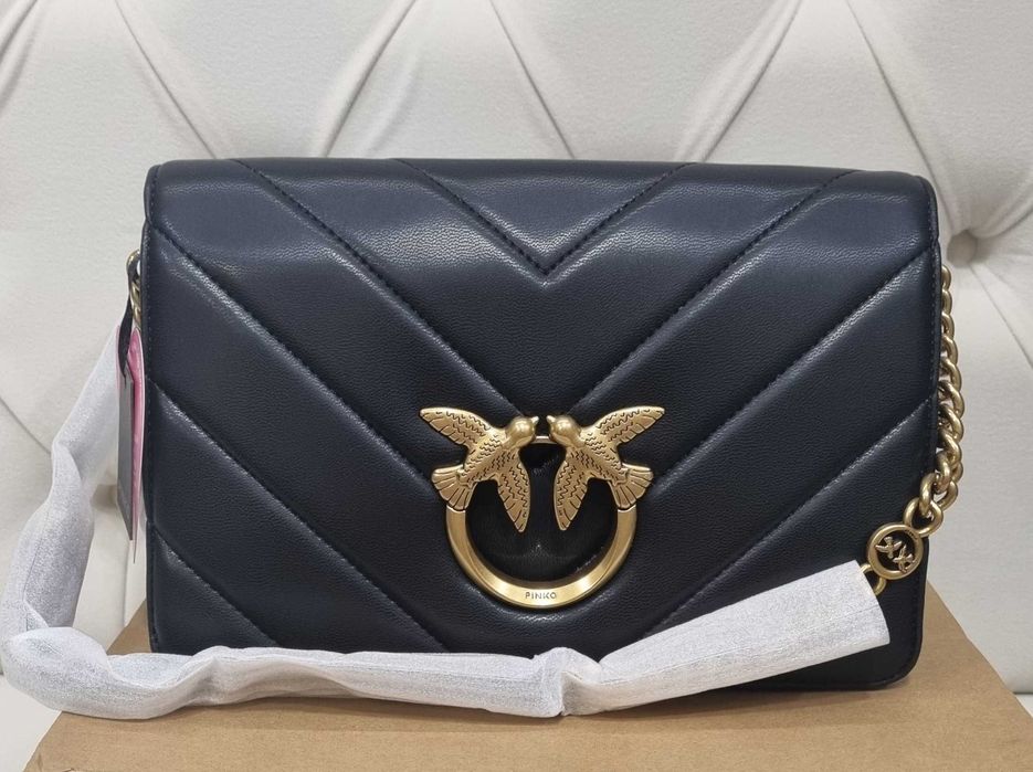 Дамска чанта Pinko Love Click Classic