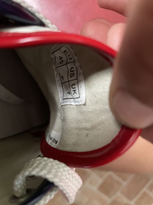 Vand tenisi originali Dolce & Gabbana