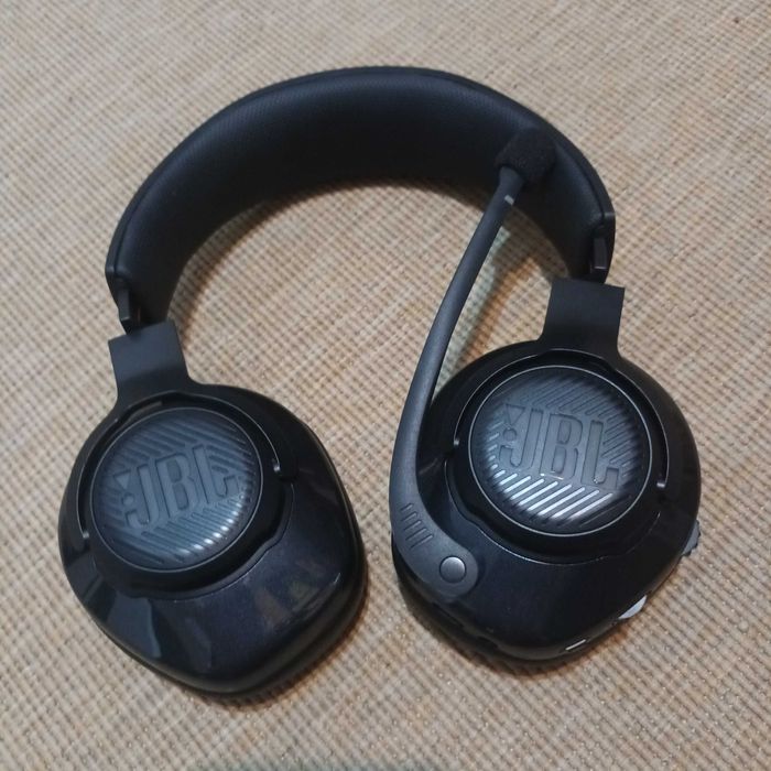 Căști de gaming cu fir JBL Quantum 400