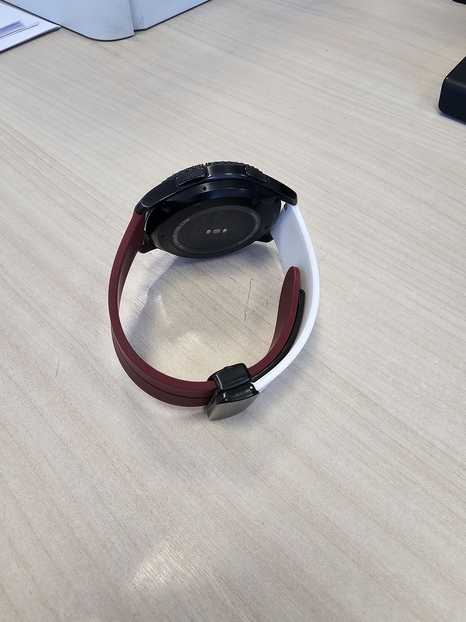 Samsung Gear S3 Frontier