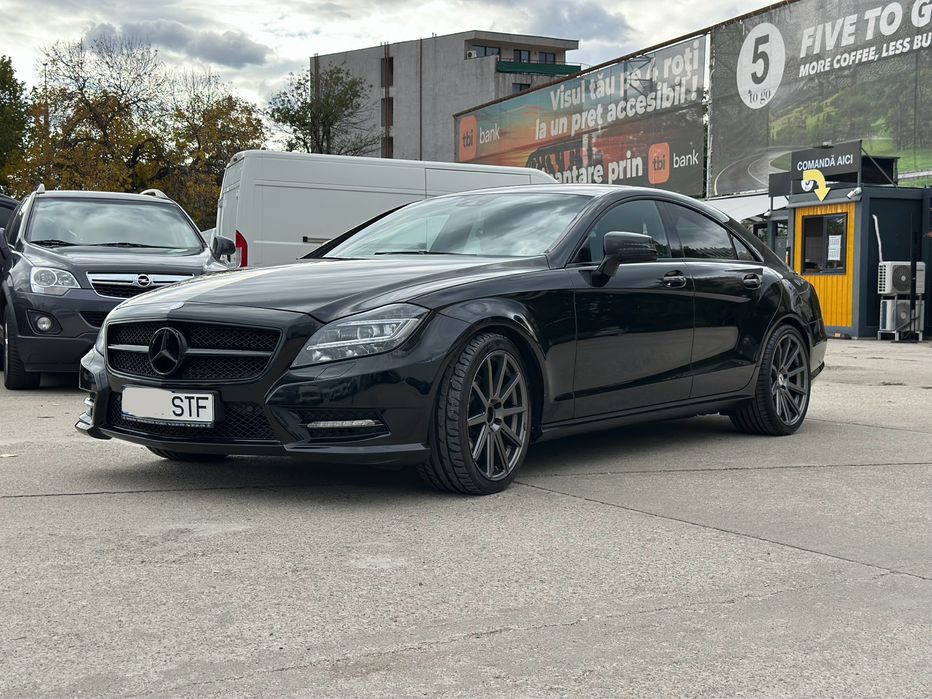 Mercedes cls 350 AMG/km:170000/stare buna/