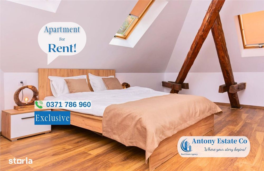 Apartament de inchiriat, 1 camera, Ultracentral - Oradea