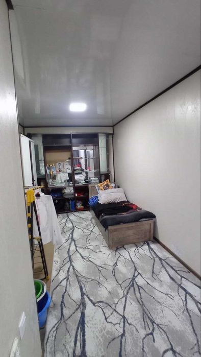 Продается кваритра 3х комнатная, (Бывшие общежитие)