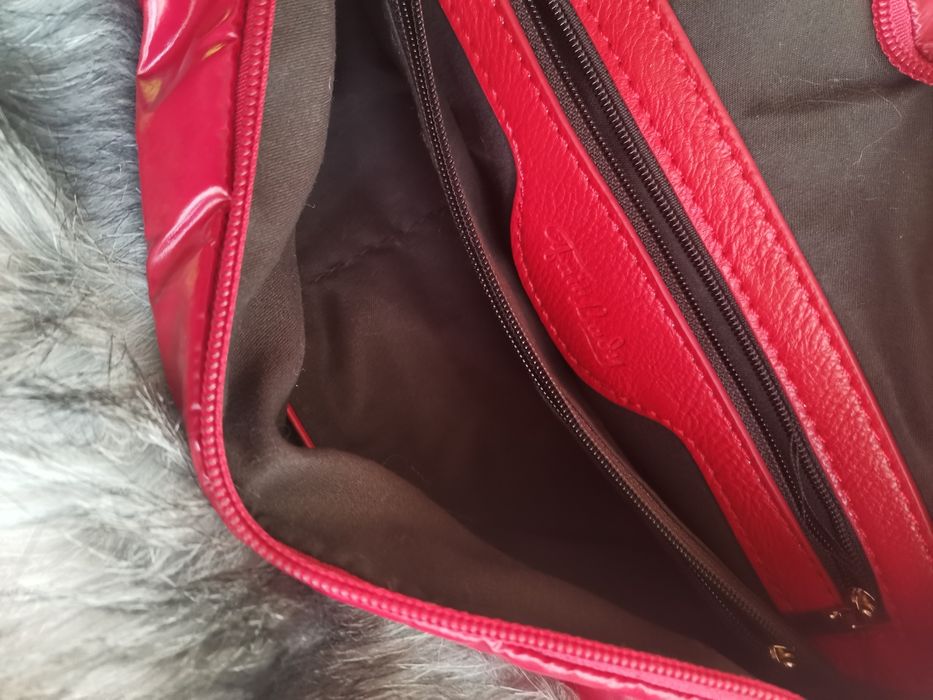 Нова чанта, ест. косъм