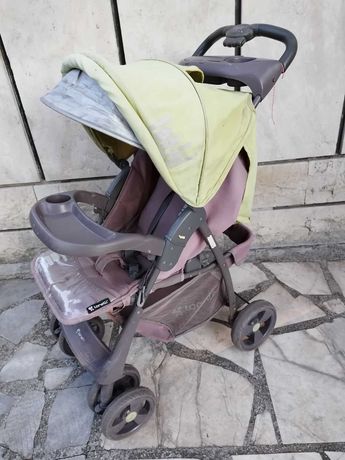 Бебешка количка-сгъваема