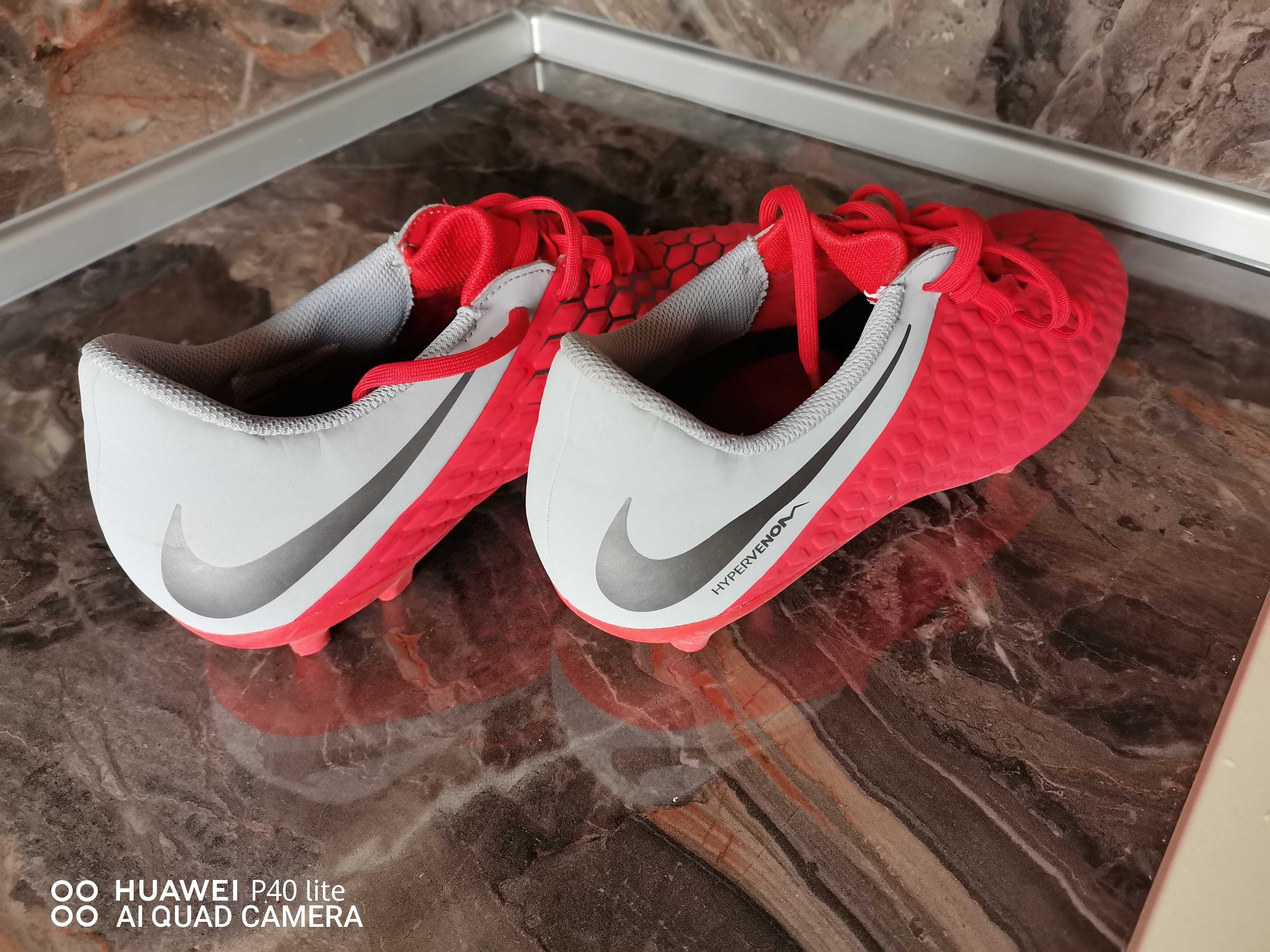 Nike hipervenom бутонки оригинални