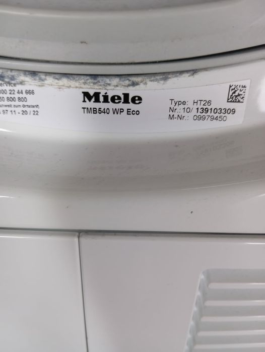 Uscatoare Miele T1,import Germania,8 kg