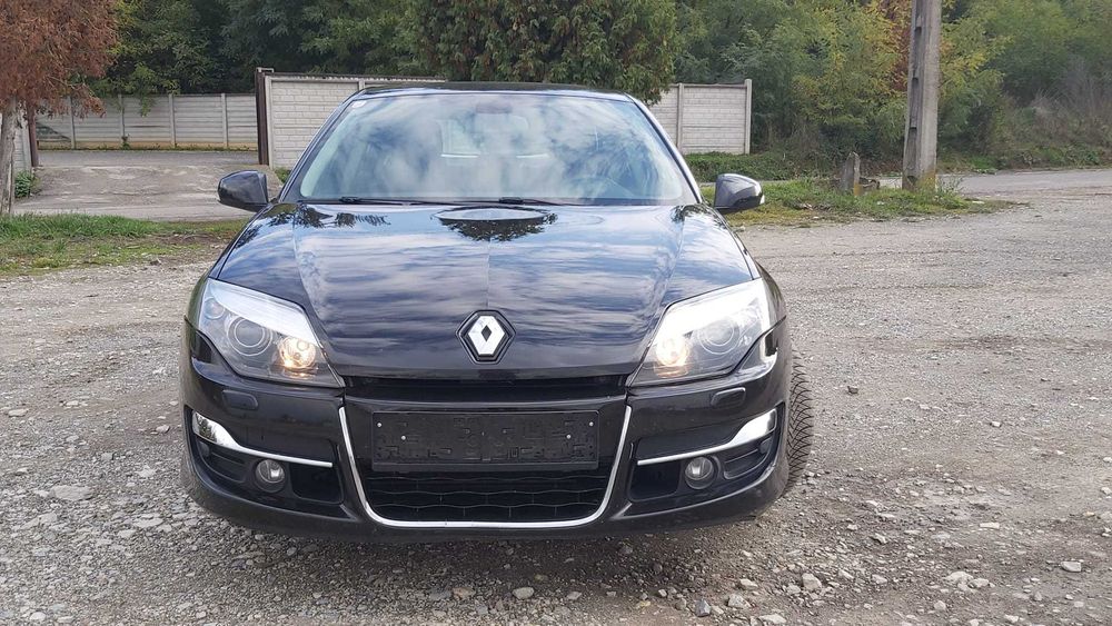 Renault Laguna 2.0 Diesel 150 CP