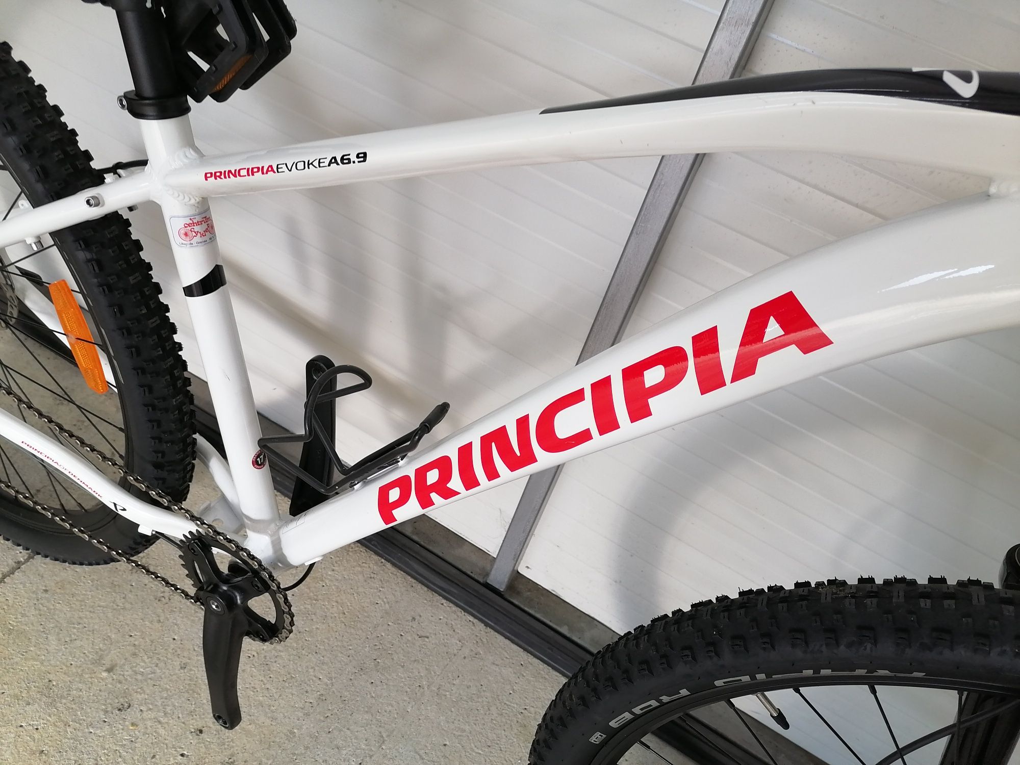 Bicicleta PRINCIPIA EVOKE 29,furca Aer, cu 1x11,stare ca Noua!