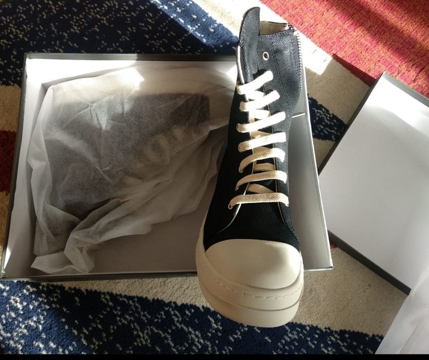 Rick Owens Ramone Noi Toate Marimile