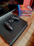 Vând PS4 500 GB in stare bună