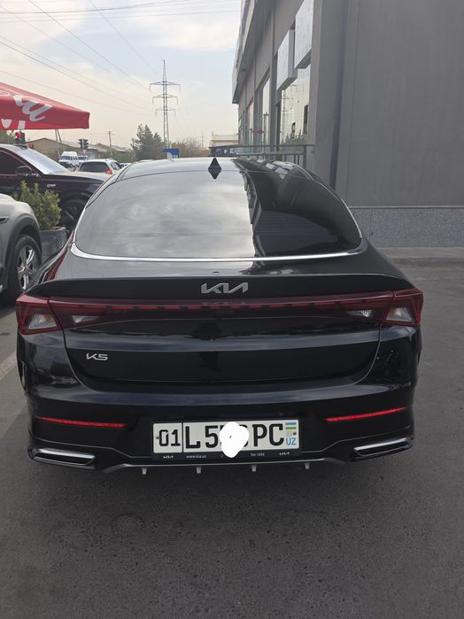 Kia k5 prestige 2lik 2023