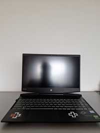 Laptop gaming hp pavilion