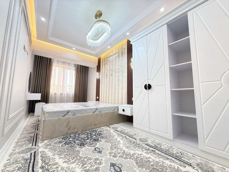 Продам новую 3х комнатную квартиру