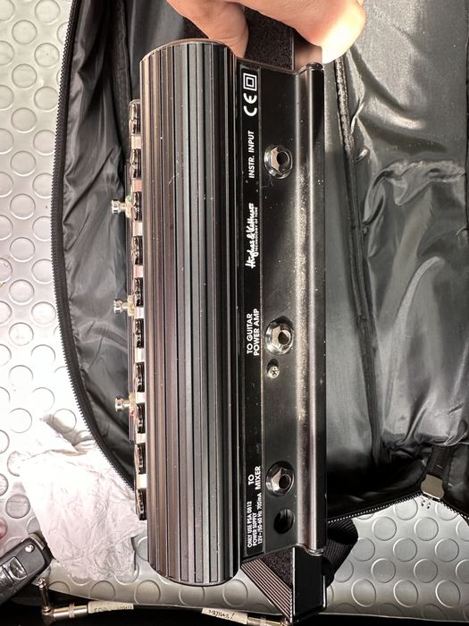 Hughes & kettner Tubeman 2