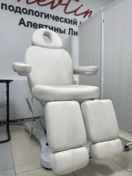 Педикюрное кресло 2х моторное