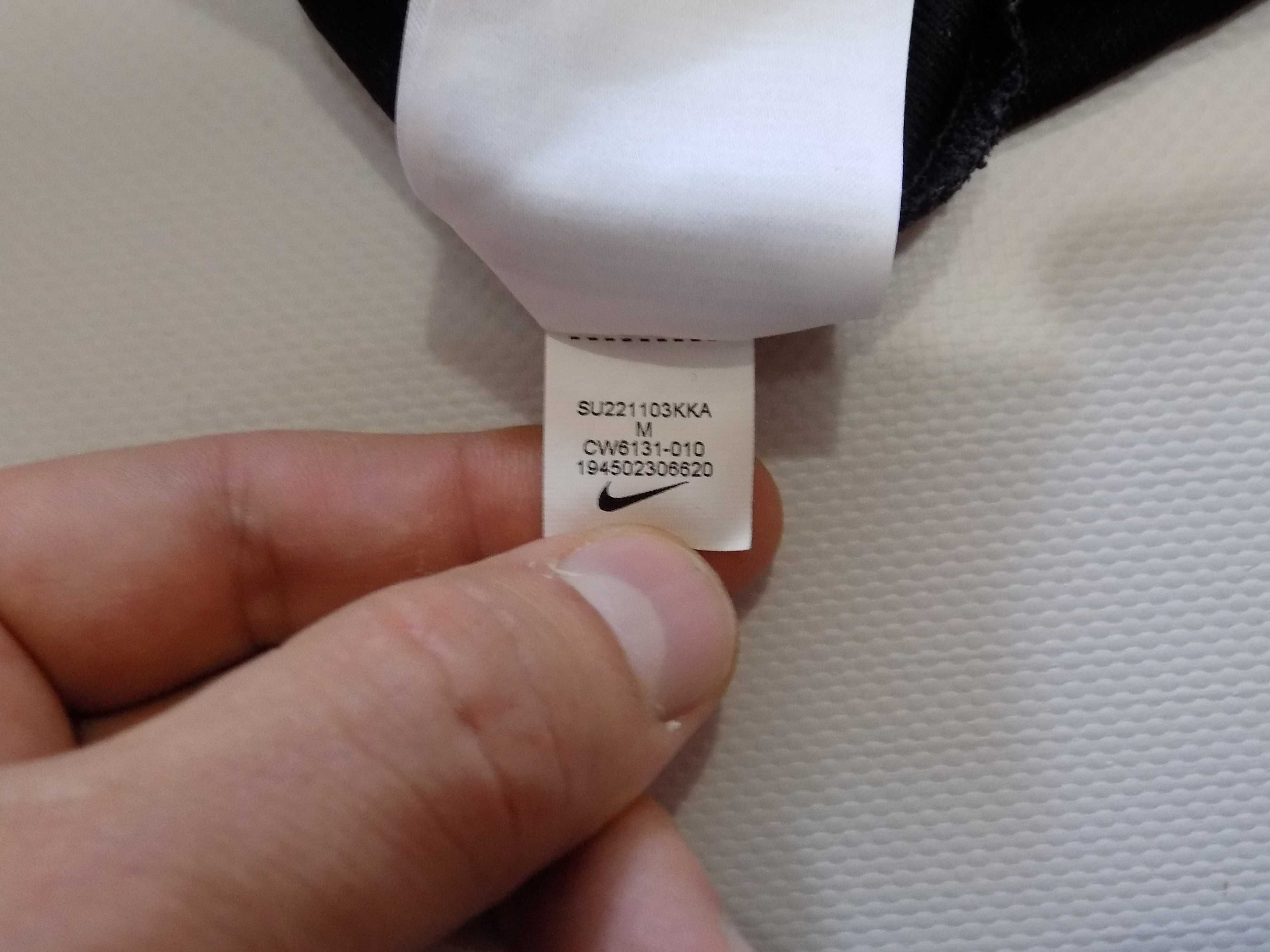 горнище nike найк суитчър блуза фанела мъжко спорт крос оригинално M/L