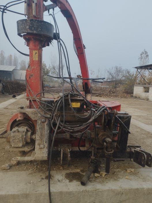 Silòs aparat sotlad