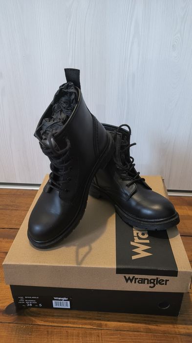 Дамски боти Wrangler размер 38