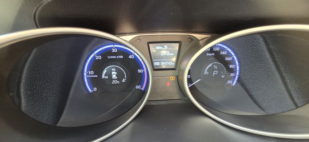 Vand Hyundai ix35 Automata 4x4 184CP