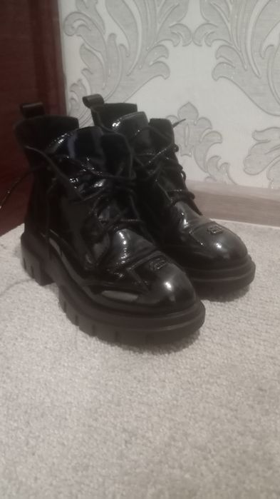 Ботинки осень-весна