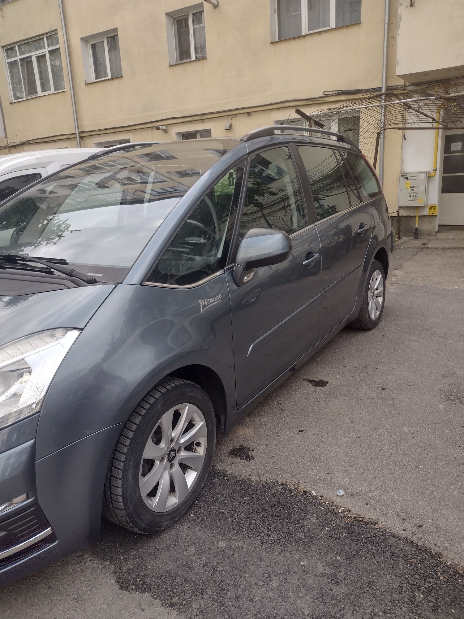 Vând sau schimb Citroen C4 Picasso