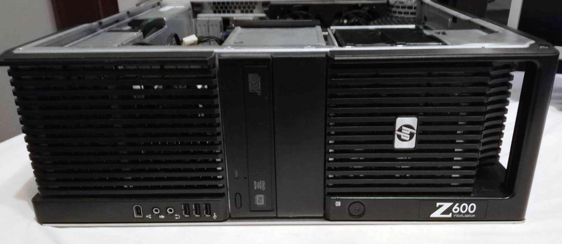 Calculator HP Z600 Workstation