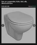 Vas WC suspendat KOLO