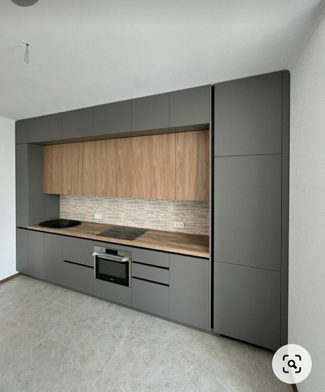 Кухонный гарнитур корпусная мебель