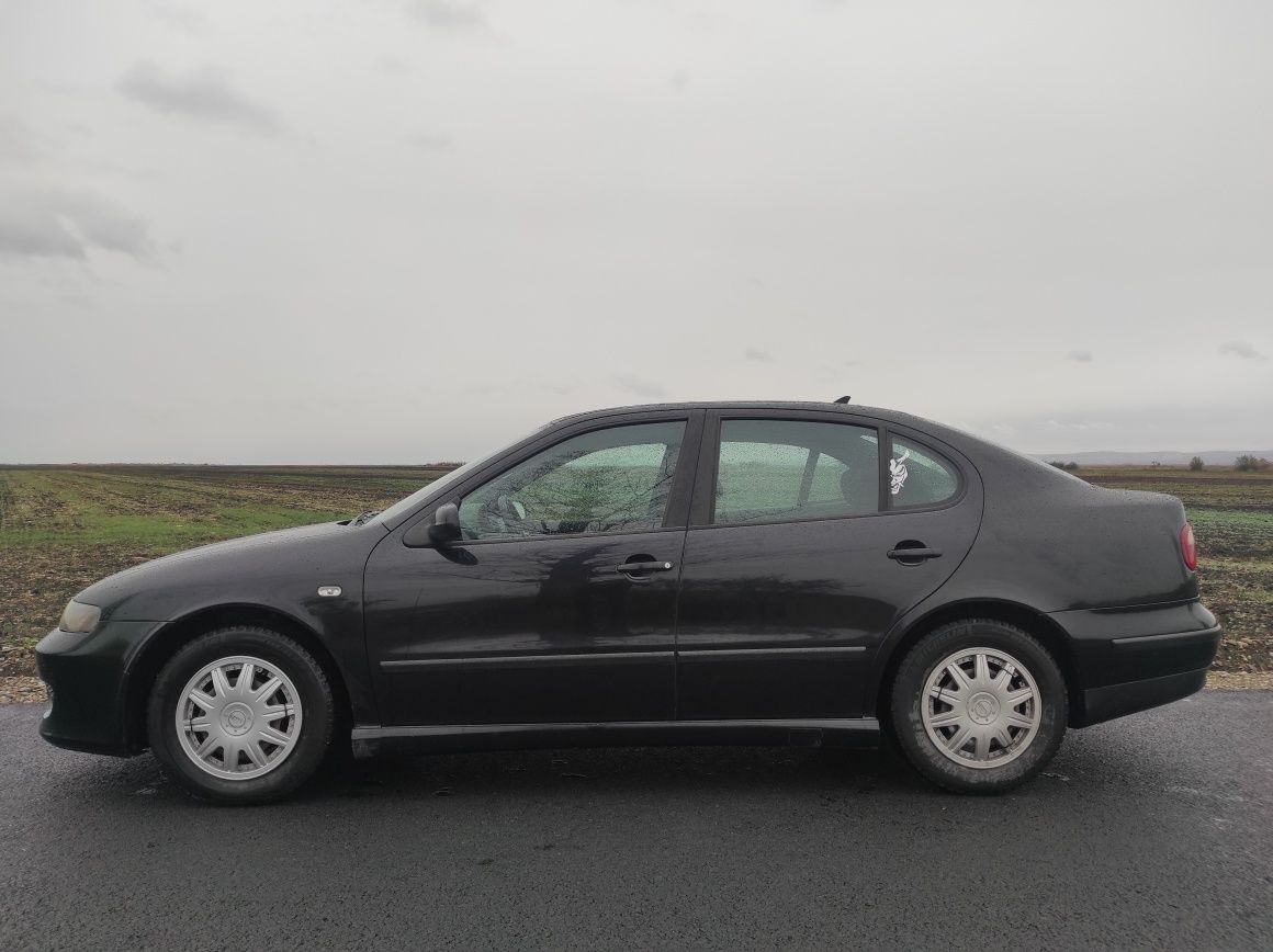 Seat Toledo pachet cupra R