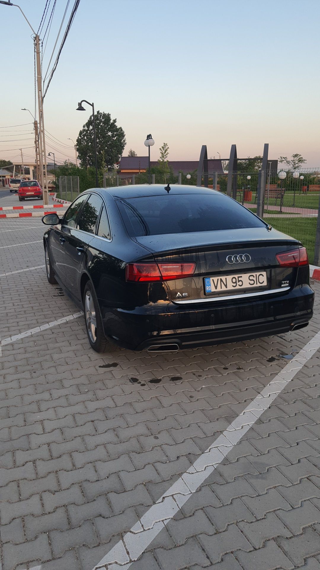 Audi A6 150 cp 2018