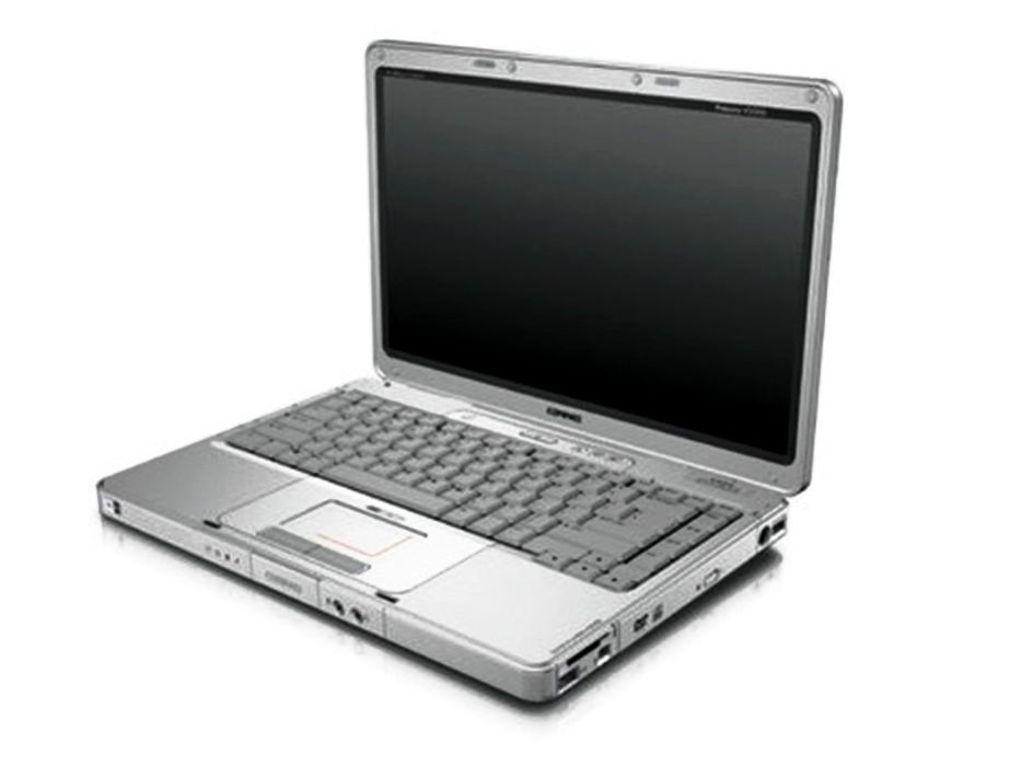 Ноутбук Compaq V 2000