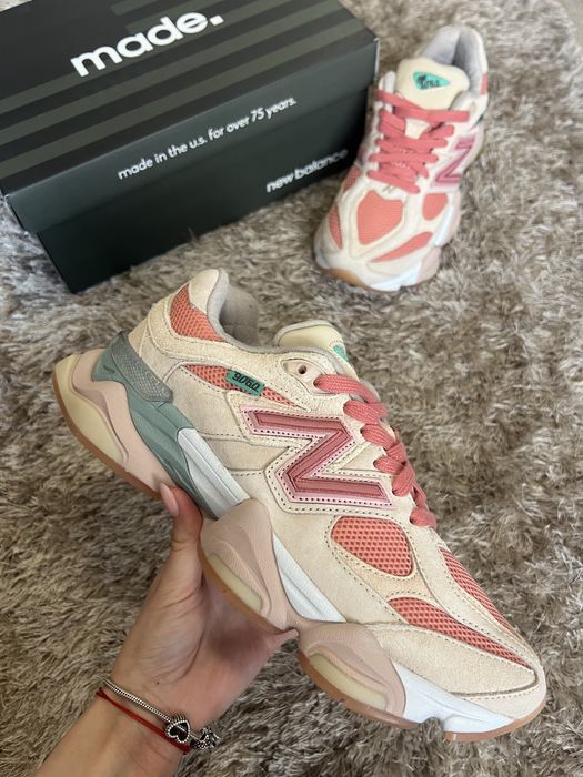 New Balance 9060 - Penny Cookie Pink