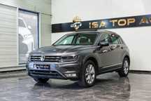 Volkswagen Tiguan Rate Leasing Garantie 24 Luni