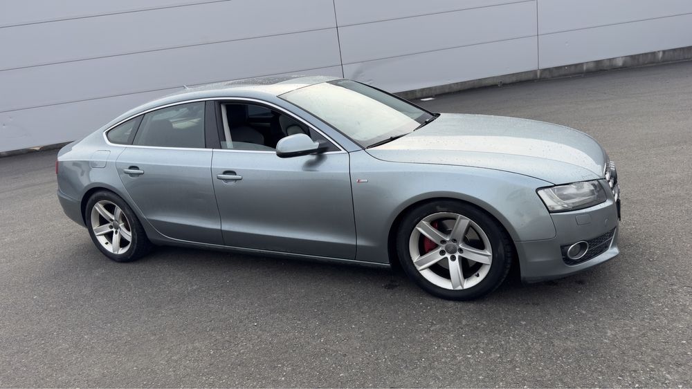 Vand Audi A5 Sportback 2.7 TDI