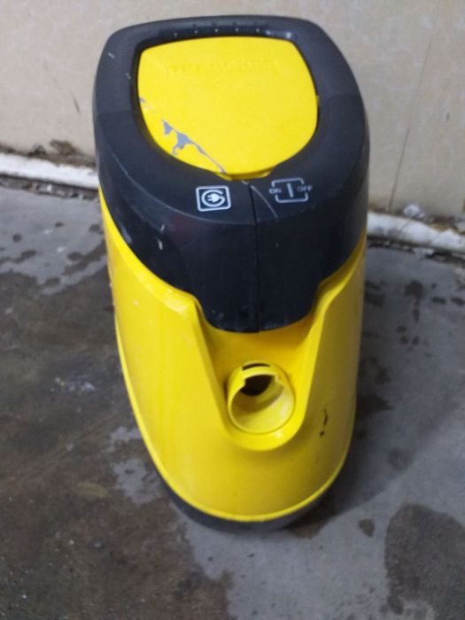 Продам пылесосо для химчистки