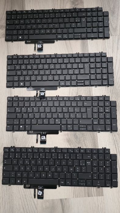 Tastaturi laptop dell
