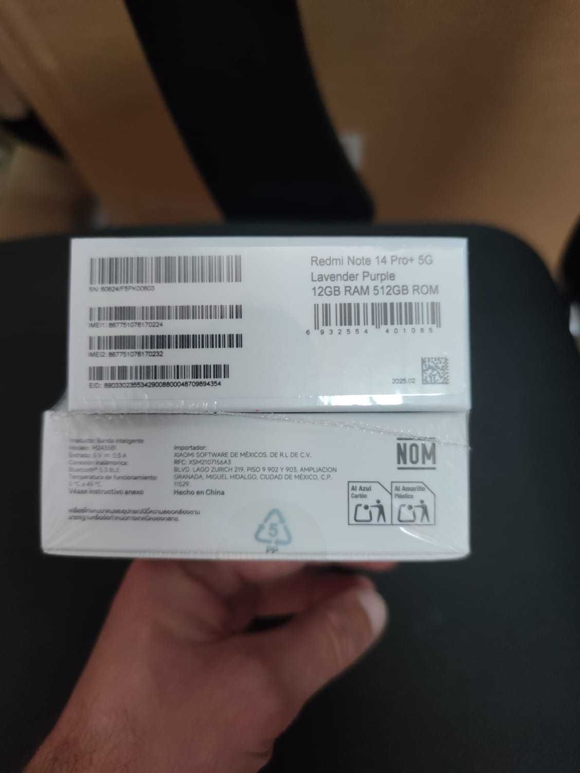 Xiaomi Redmi Note 14 pro+