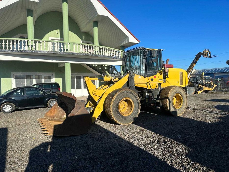 Incarcator frontal Komatsu WA270-7 , 2017 , 14 tone