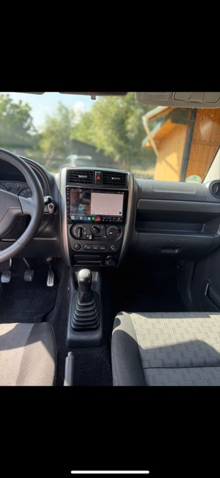 Suzuki jimny 1.3 16 valve