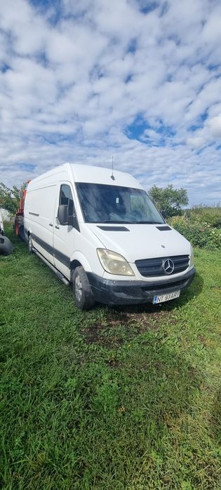 Mercedes Sprinter 2.2 xxl