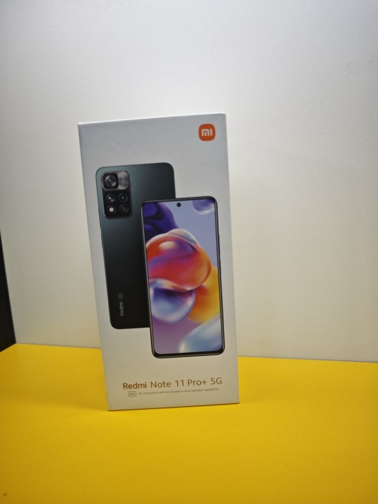 Xiaomi Redmi Note 11 Pro Plus