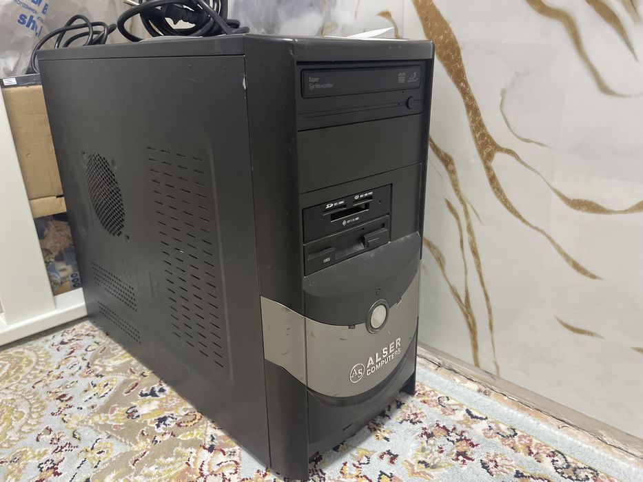 компьютеры (i5, 4-8gb, hdd 500-1tb)