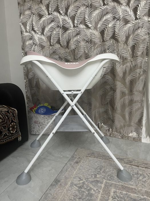 Ванночка с подставкой